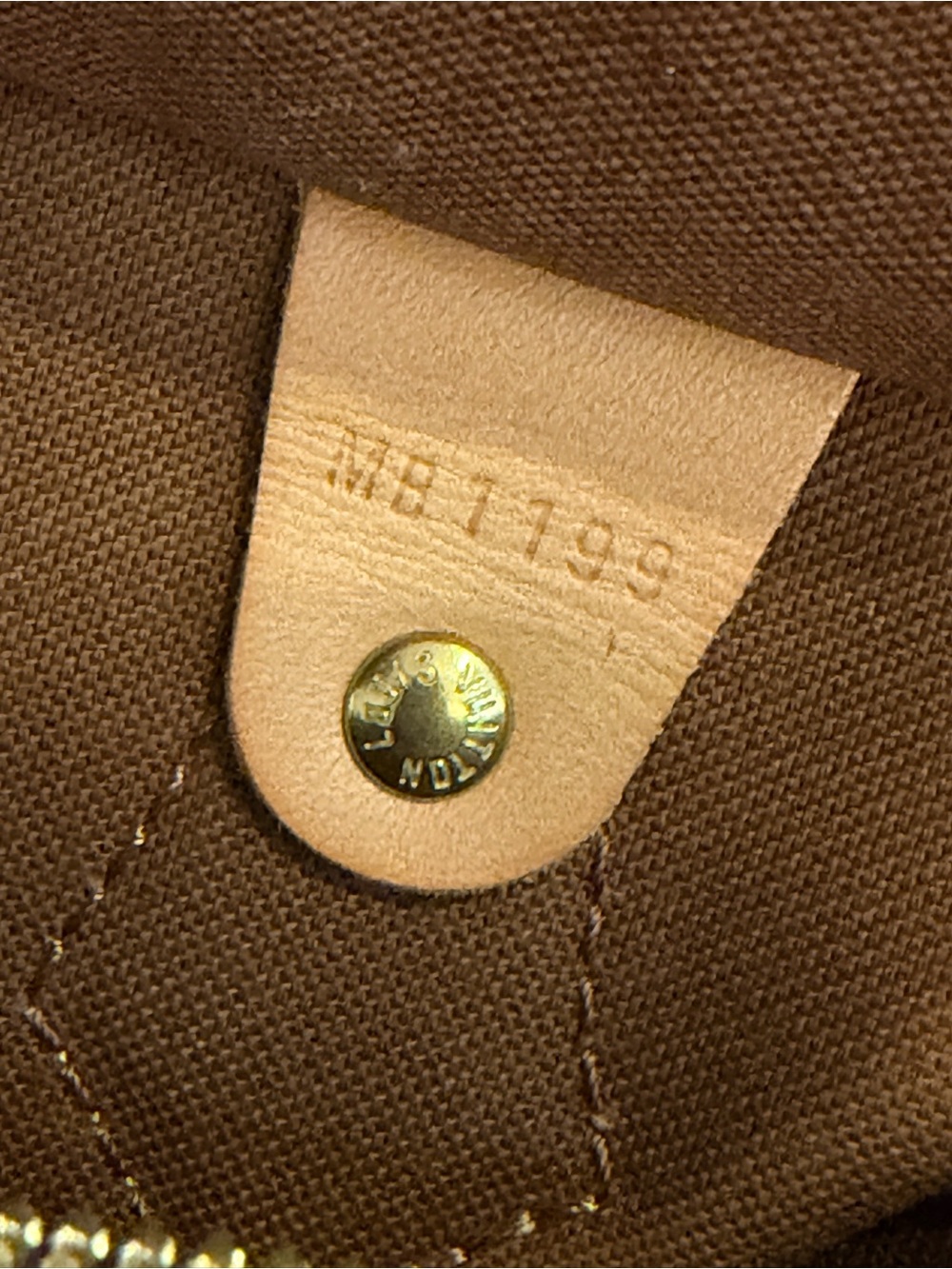 Louis Vuitton Speedy Bandouliere 30 Monogram Canvas - Picture 9 of 16